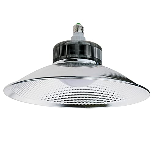 BeMatik - LED-Lampe Lampentyp E27 25W 4200K weiss von Cablematic