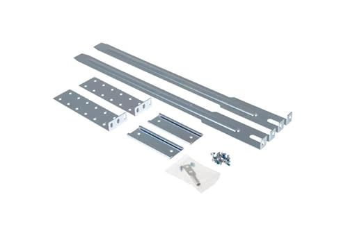 CablesAndKits Rack Mount Kit Ersatz für N2200-ACC-KIT und N3K-C3064-ACC-KIT – kompatibel mit Cisco Nexus 2200 Fabric Extendern, Cisco Nexus 3064-X, Cisco Nexus 3064-T und Cisco Nexus 3064-32T von CablesAndKits