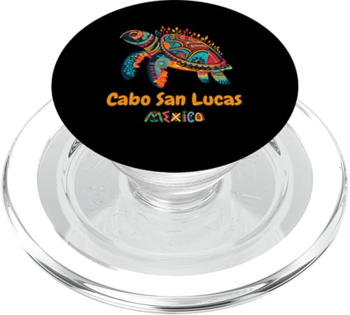 Cabo San Lucas Los Cabos Souvenir Cabo PopSockets PopGrip für MagSafe von Cabo San Lucas Mexico Souvenir Store