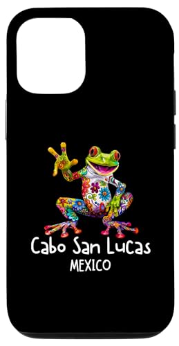 Hülle für iPhone 12/12 Pro Los Cabos Souvenir Cabo San Lucas von Cabo San Lucas Mexico Souvenir Store