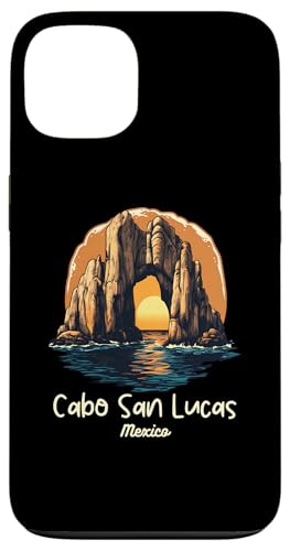 Hülle für iPhone 13 Cabo San Lucas Los Cabos Souvenir Cabo von Cabo San Lucas Mexico Souvenir Store