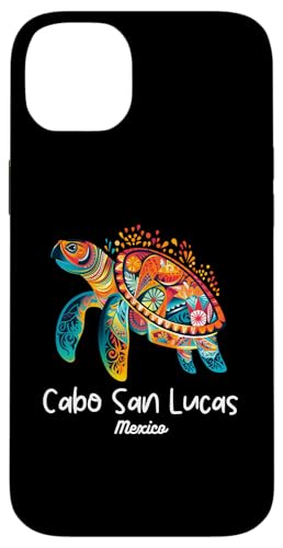 Hülle für iPhone 14 Plus Cabo San Lucas Los Cabos Souvenir Cabo von Cabo San Lucas Mexico Souvenir Store