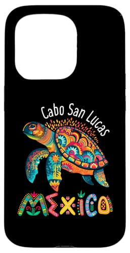 Hülle für iPhone 15 Pro Cabo San Lucas Los Cabos Souvenir Cabo von Cabo San Lucas Mexico Souvenir Store