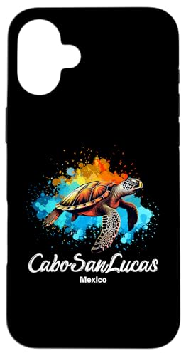 Hülle für iPhone 16 Plus Cabo San Lucas Los Cabos Souvenir Cabo von Cabo San Lucas Mexico Souvenir Store