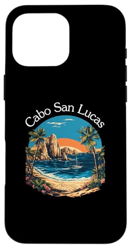 Hülle für iPhone 16 Pro Max Cabo San Lucas Los Cabos Souvenir Cabo von Cabo San Lucas Mexico Souvenir Store