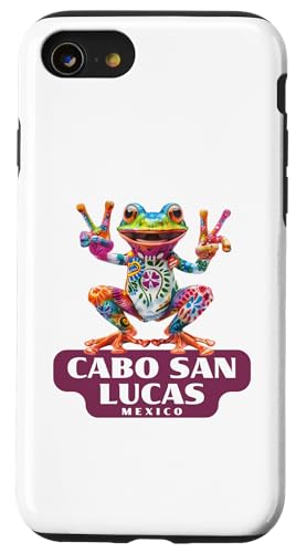 Hülle für iPhone SE (2020) / 7 / 8 Cabo San Lucas Los Cabos Souvenir Cabo von Cabo San Lucas Mexico Souvenir Store