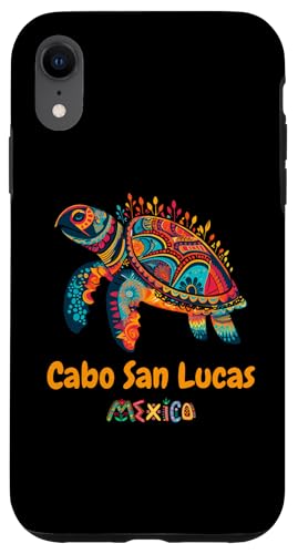 Hülle für iPhone XR Cabo San Lucas Los Cabos Souvenir Cabo von Cabo San Lucas Mexico Souvenir Store