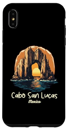 Hülle für iPhone XS Max Cabo San Lucas Los Cabos Souvenir Cabo von Cabo San Lucas Mexico Souvenir Store