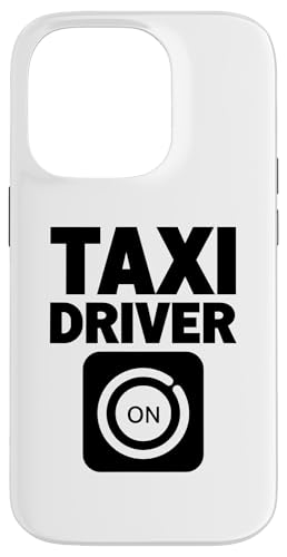 Hülle für iPhone 14 Pro Taxifahrer auf Taxifahrern von Cabs Taxi Driving Driver Gifts