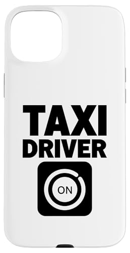 Hülle für iPhone 15 Plus Taxifahrer auf Taxifahrern von Cabs Taxi Driving Driver Gifts