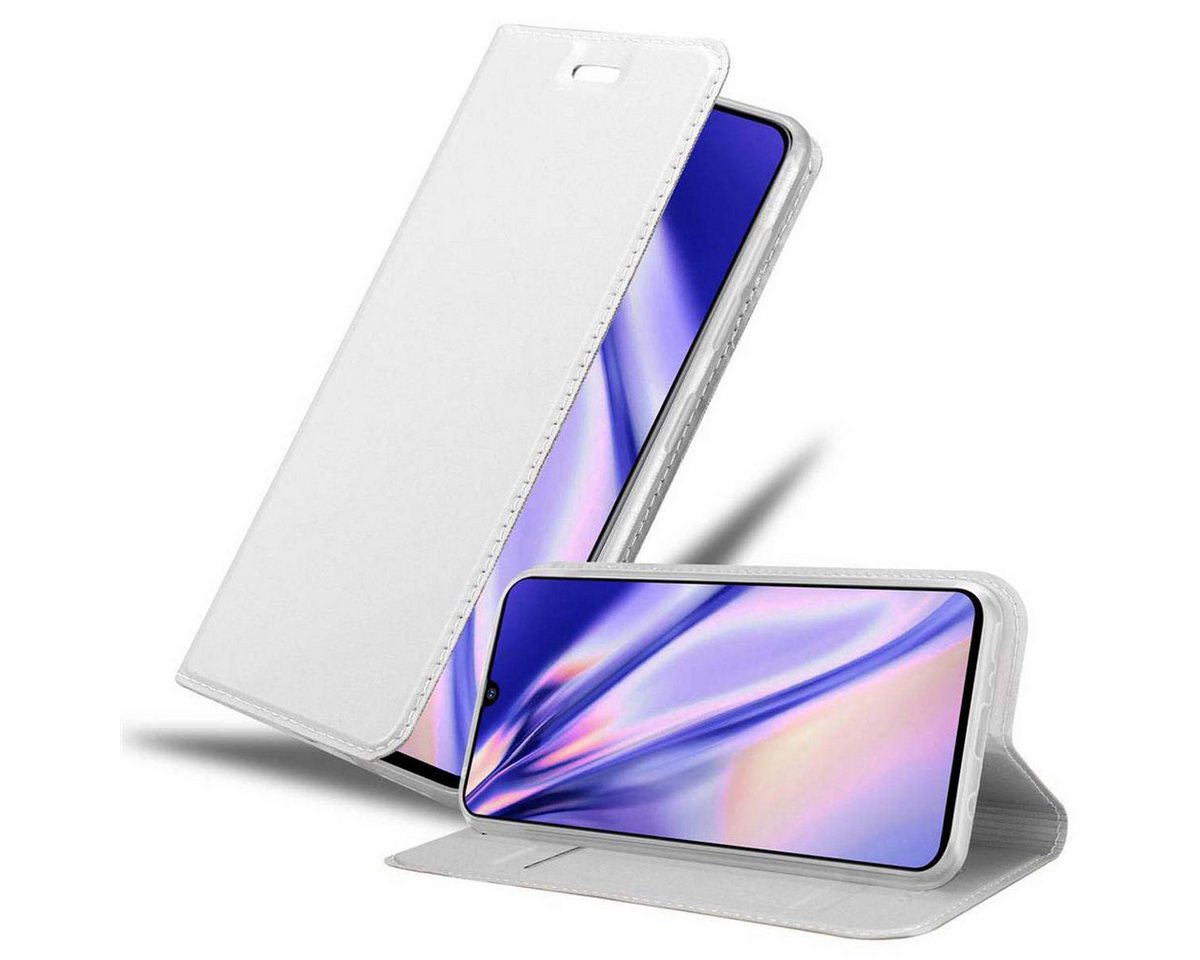 Cadorabo Handyhülle für Samsung Galaxy A70 / A70s Hülle Samsung Galaxy A70 / A70s, Schutzhülle Hülle mit Standfunktion, Magnetverschluss und Kartenfach von Cadorabo