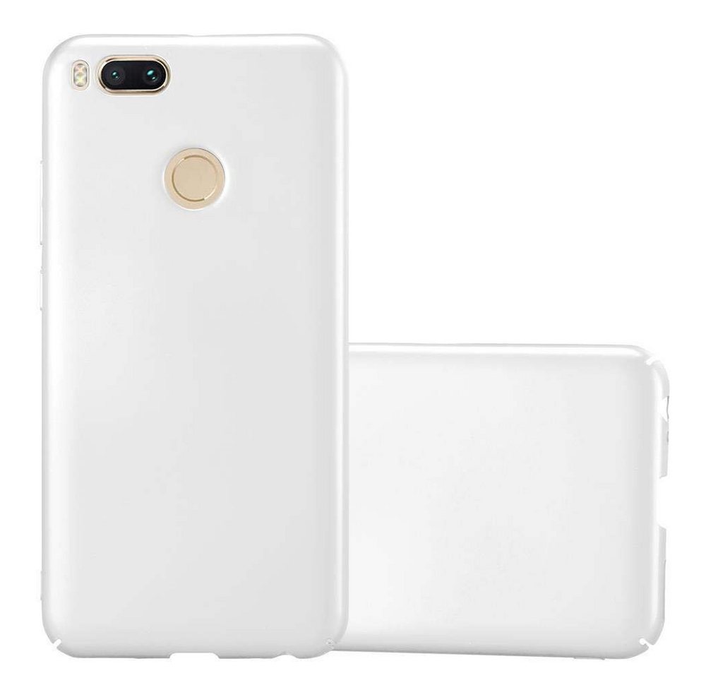 Cadorabo Handyhülle für Xiaomi Mi A1 / Mi 5X Hülle Xiaomi Mi A1 / Mi 5X, Handy Schutzhülle - Hülle - Robustes Hard Cover Back Case Bumper von Cadorabo