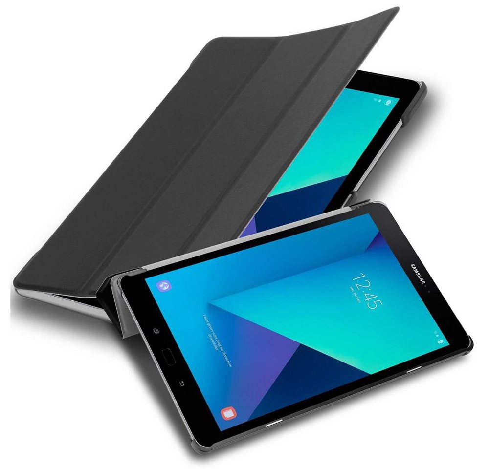 Cadorabo Tablet-Hülle Samsung Galaxy Tab S3 (9.7 Zoll) Samsung Galaxy Tab S3 (9.7 Zoll), Klappbare Tablet Schutzhülle - Hülle - Standfunktion - 360 Grad Case von Cadorabo