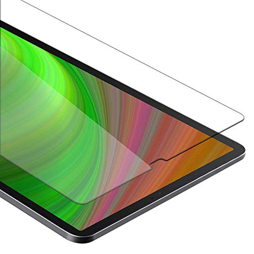 Cadorabo Tablet Panzer Schutz Glas für Samsung Galaxy Tab S5e (10.5 Zoll) - Schutzfolie in Ultra-Klar Hüllen freundlich - Gehärtetes (Tempered) Glas Dipslayschutz Folie in 9H Härte Anti Kratzer von Cadorabo