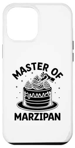 Hülle für iPhone 15 Pro Max Master Of Marzipan Kuchendekorateur Bäcker Kuchen Dekorieren von Cake Decorating Gift For A Cake Decorator Baker