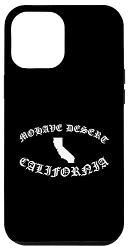 Hülle für iPhone 14 Plus Mojave Desert California Motorrad Dirt Bike Moto 760 von Cali Retro Tees