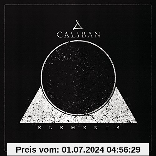 Elements (Standard CD Jewelcase) von Caliban