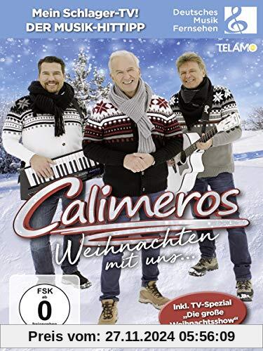 Calimeros - Weihnachten mit uns von Calimeros