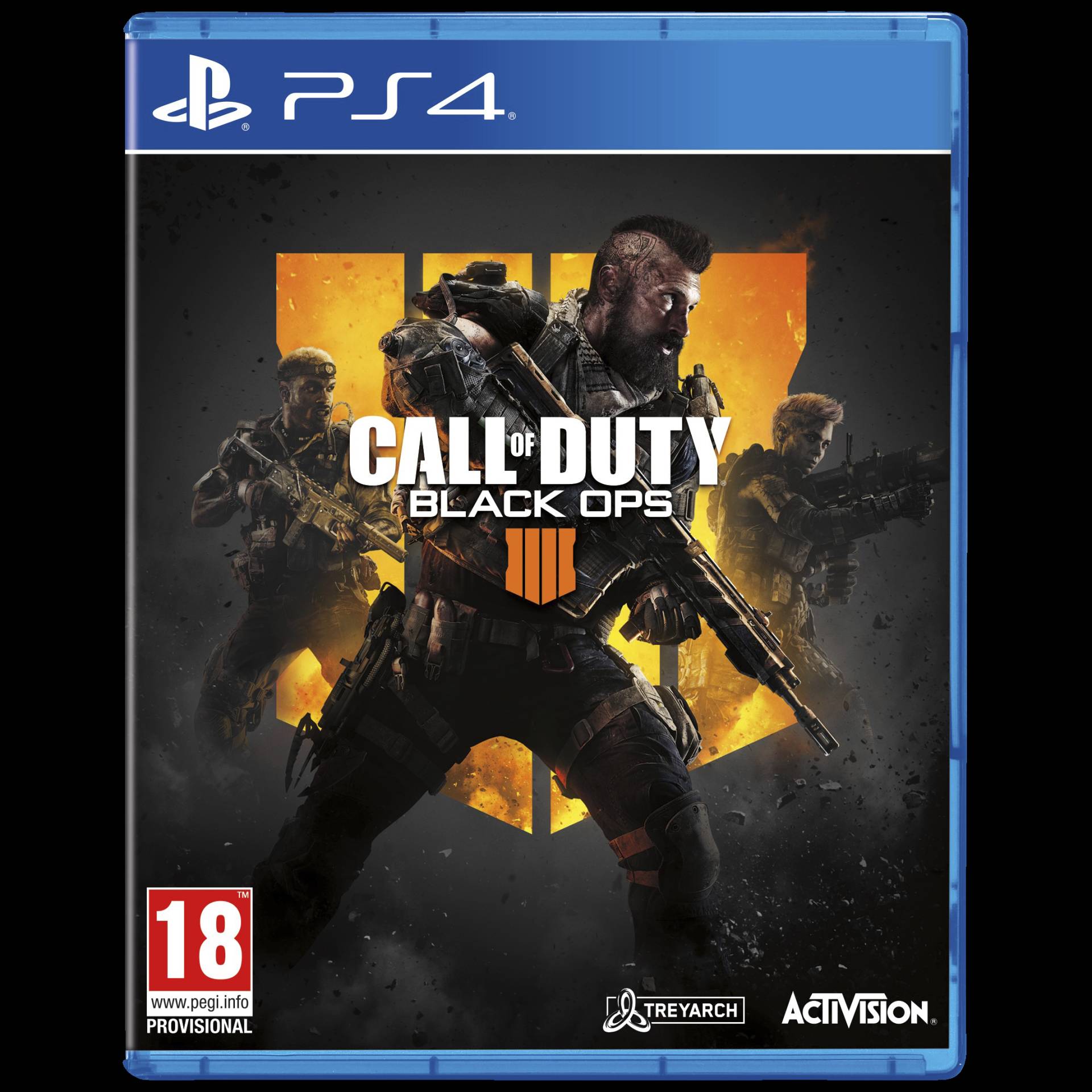 Call of Duty: Black Ops 4 von Call of Duty