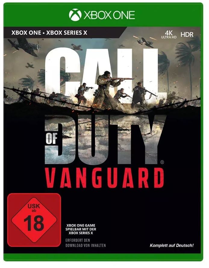 Call of Duty: Vanguard von Call of Duty