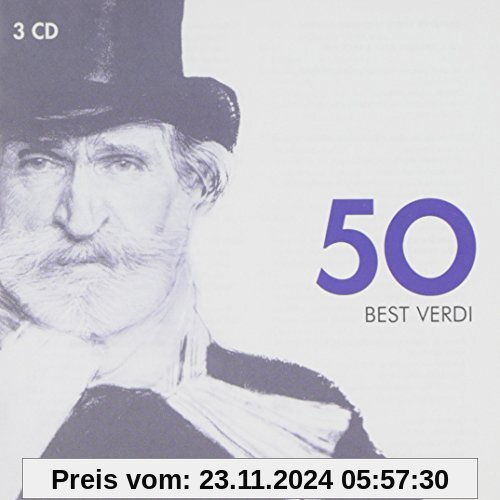 50 Best Verdi von Callas