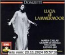 Donizetti - Lucia di Lammermoor (Ga) von Callas