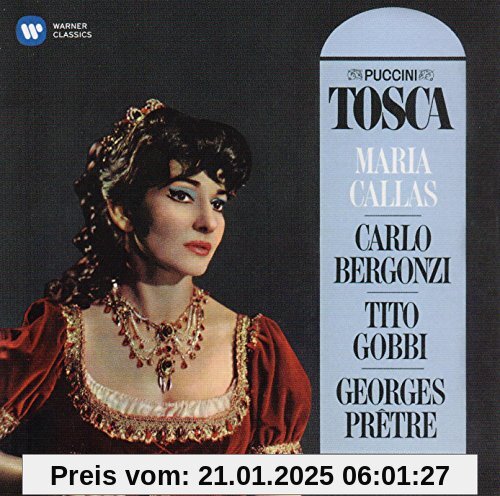 Tosca (Remastered 2014) von Callas