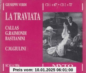 Traviata von Callas