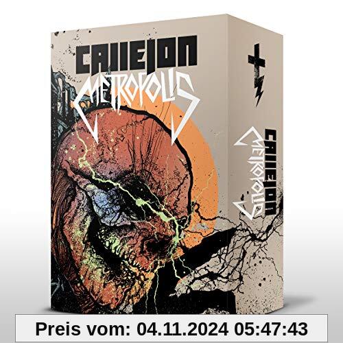 Metropolis (Ltd.Deluxe Box) von Callejon