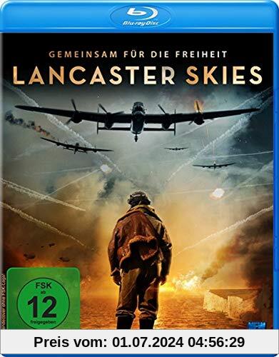Lancaster Skies - Gemeinsam für die Freiheit [Blu-ray] von Callum Burn