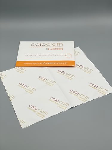 calotherm 8 x 6 calocloth Mikrofaser-Reinigungstuch (1 Stück) von Calotherm