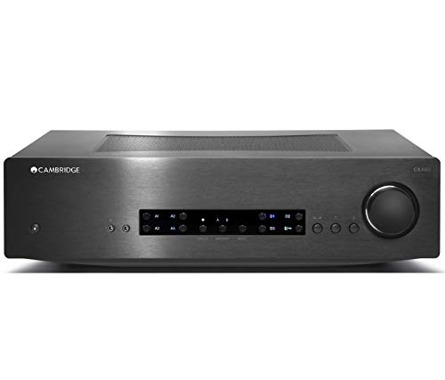 Cambridge Audio C10761K CXA80 Vollverstärker schwarz von Cambridge Audio