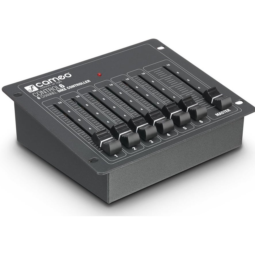 Cameo CONTROL 6 DMX Mixer von Cameo