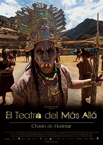 Chavín de Huantar El Teatro del Más Allá (Region2) von Cameo