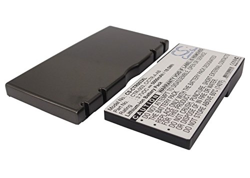 Battery for Nintendo 3DS Li-ion 3.7V 5000mAh - CTR-003, C/CTR-A-AB von Cameron Sino