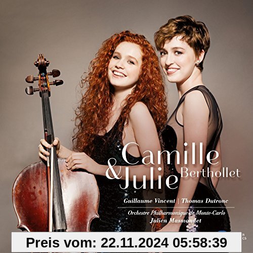 Camille & Julie Berthollet von Camille Berthollet