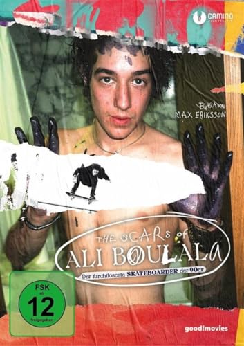 The Scars of Ali Boulala von Camino Filmverleih GmbH