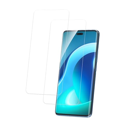 2 Stück für Xiaomi 13 Lite Panzerglas Frei von Kratzern, 9H Härte Folie für Xiaomi 13 Lite Schutzfolie, HD Displayschutzfolie für Xiaomi 13 Lite Panzerfolie, Ultra-klar für 13 Lite Screenschutz von Camokia