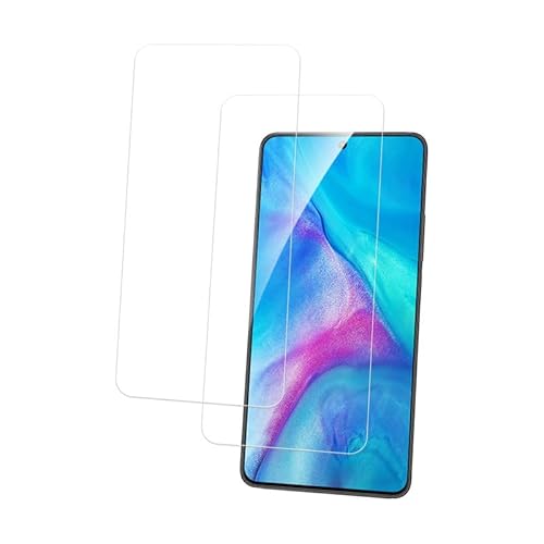 Camokia 2 Stück für Panzerglas Xiaomi Poco X6 Pro,HD Klar für Schutzfolie Xiaomi Poco X6 Pro Displayschutz,für Xiaomi Poco X6 Pro Glas,für Xiaomi Poco X6 Pro Displayfolie,für Poco X6 Pro Schutzglas von Camokia