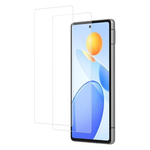 Camokia 2 Stück für Google Pixel 7A Schutzfolie,Kratzfest Schutzglas für Google Pixel 7A Displayschutz,Anti-Öl Folie für Google Pixel 7A Displayfolie, Blasenfrei für Google Pixel 7A Glas von Camokia