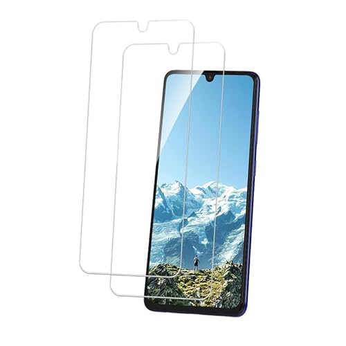 2 Stück für Samsung Galaxy A41 5G Schutzfolie,Kratzfest Schutzglas für Samsung Galaxy A41 Displayschutz,Anti-Öl Folie für Samsung A41 Displayfolie, Blasenfrei für A41 Glas von Camokia