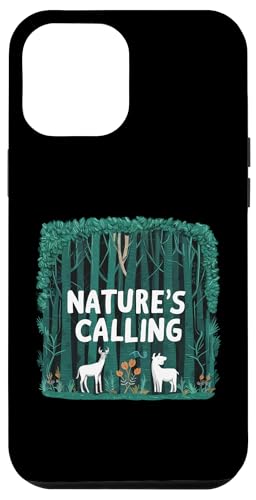 Hülle für iPhone 12 Pro Max Camping Spruch Lustig Camper Abenteuer Outdoor Zitat Camping von Camping Designs for Men Women