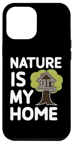 Hülle für iPhone 12 Pro Max Camping Spruch Lustig Camper Abenteuer Outdoor Zitat Camping von Camping Designs for Men Women