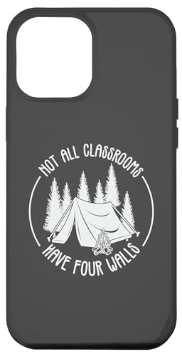Hülle für iPhone 15 Plus Outdoor-Camping-Abenteuer, nicht alle Klassenzimmer haben vier Wände von Camping Hiking Outdoors Nature Adventure Camper