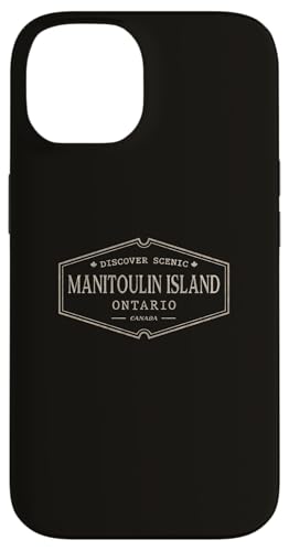 Hülle für iPhone 14 Manitoulin Island Ontario | Malerisches Manitoulin Island Kanada von Canada Standard Apparel Co.