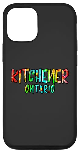 Hülle für iPhone 12/12 Pro Kitchener Ontario Kanada | Kitchener Kanada Original von Canadian Drip