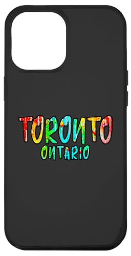 Hülle für iPhone 12 Pro Max Toronto Ontario Kanada | Toronto Kanada Original von Canadian Drip