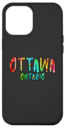 Hülle für iPhone 13 Pro Max Ottawa Ontario Kanada | Ottawa Kanada Original von Canadian Drip