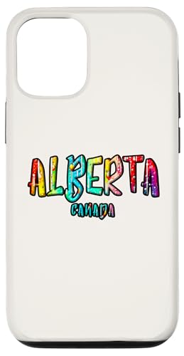 Hülle für iPhone 14 Alberta Kanada | Alberta Canada Original von Canadian Drip