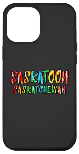 Hülle für iPhone 14 Pro Max Saskatoon Saskatchewan Kanada | Saskatoon Canada Original von Canadian Drip